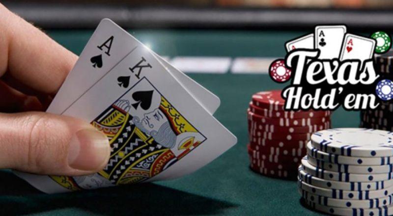 Playing Texas Hold’em for Fun and Entertainment