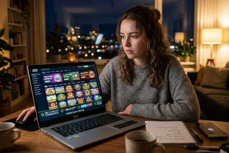 Common Mistakes New Online Casino Players Should Avoid: Safety Guide