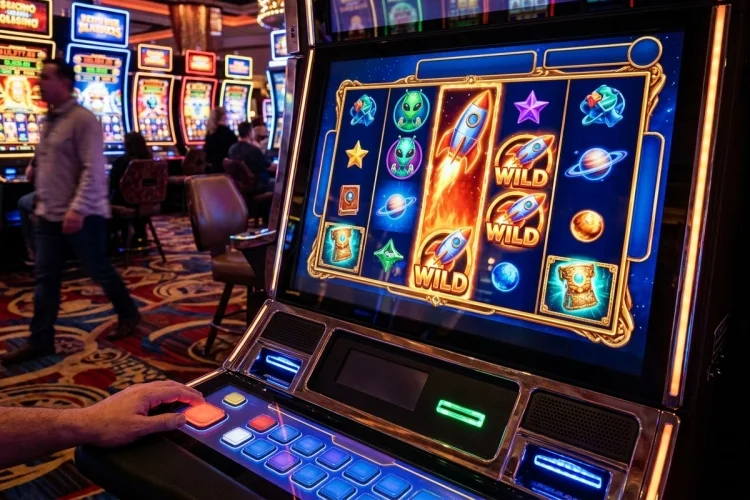 What Are Wild, Scatter, and Multiplier Symbols in Modern Slots?