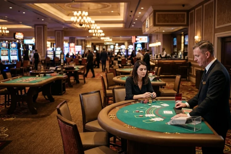 How Blackjack Basic Strategy Works With Every Hand Type