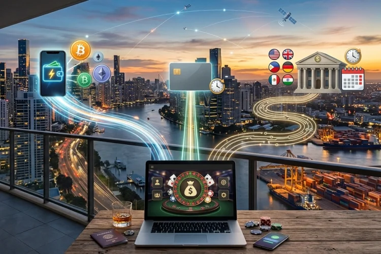 How Long Do Casino Withdrawals Usually Take by Payment Method?