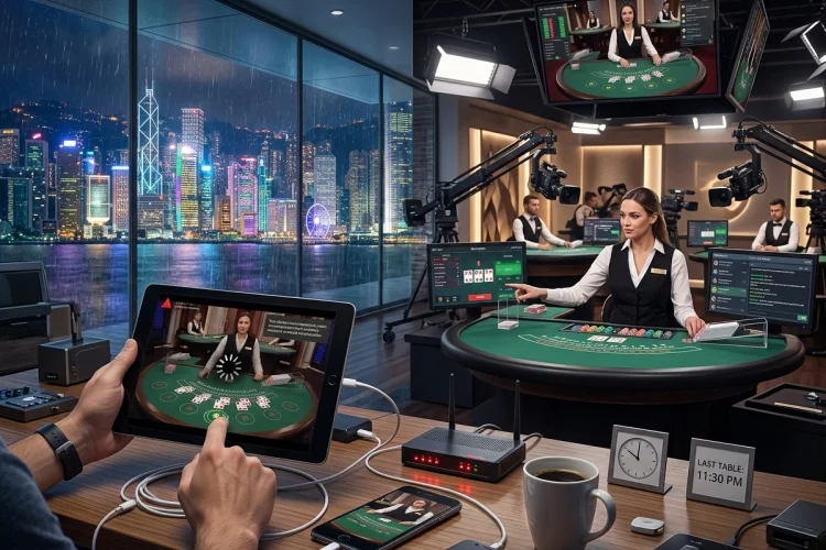 The Advantages and Limitations of Live Dealer Casino Games