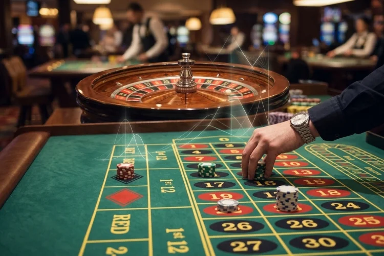 The Mathematics Behind Roulette Bets for Every Wager Type