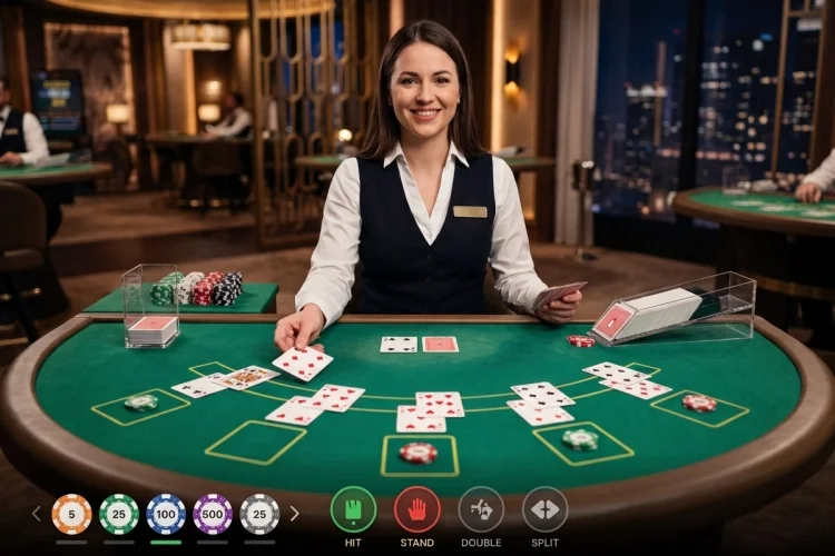 What to Expect in a First Live Casino Session: Rules and Etiquette