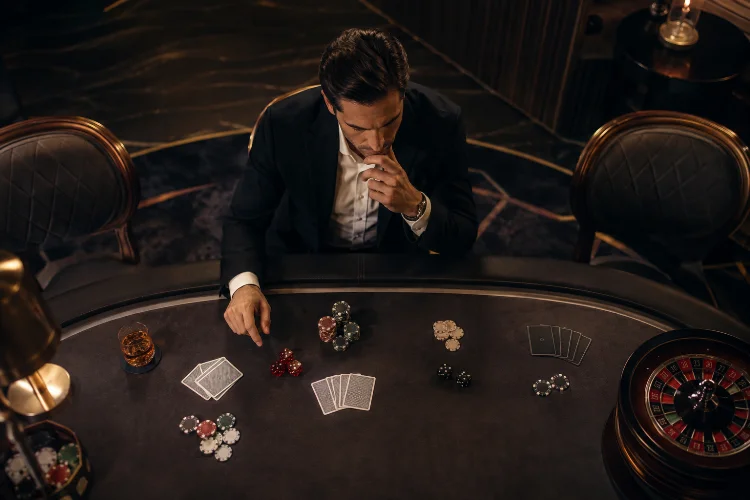 Choose Casino Games Smarter by Balancing Edge and Volatility