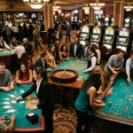 Classic Casino Games: How Traditional Favorites Evolved for Today