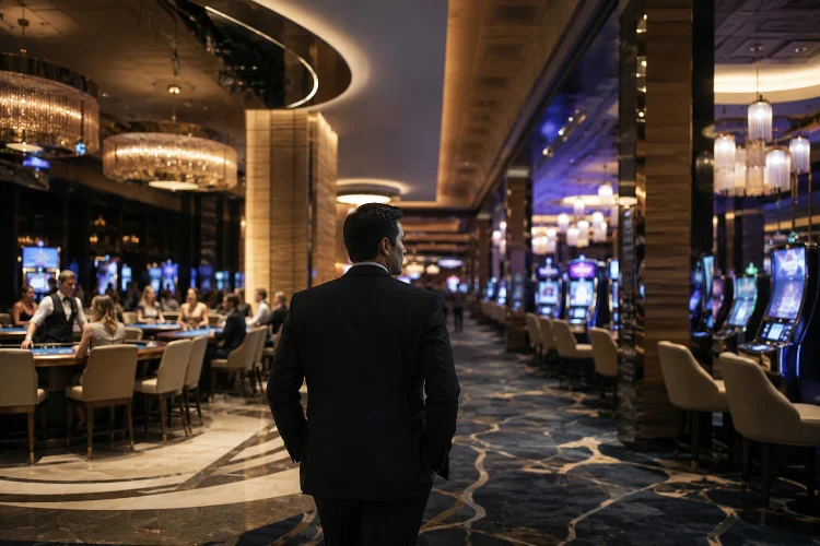 How to Find Games With the Best Mathematical Conditions in Casinos