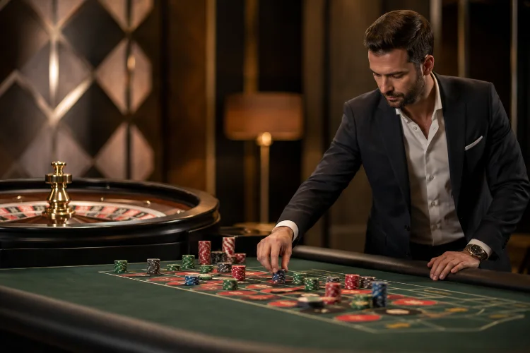 How to Play Roulette Strategically With Probability-Based Bet Selection