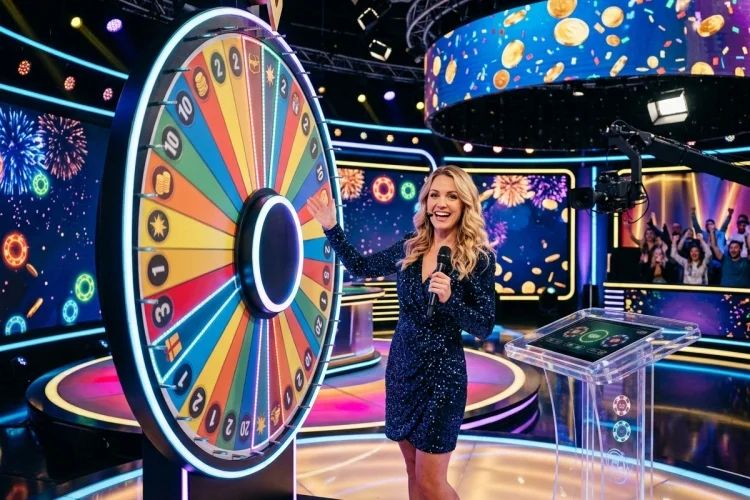 Live Casino Game Shows Explained: Wheels, Bonuses, and Multipliers
