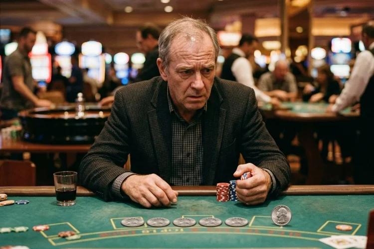 The Gambler’s Fallacy in Everyday Decisions: Why “Due” Feels Real