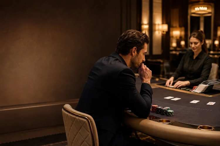 Win at Live Blackjack: Advanced Strategy for Better Long-Term Play