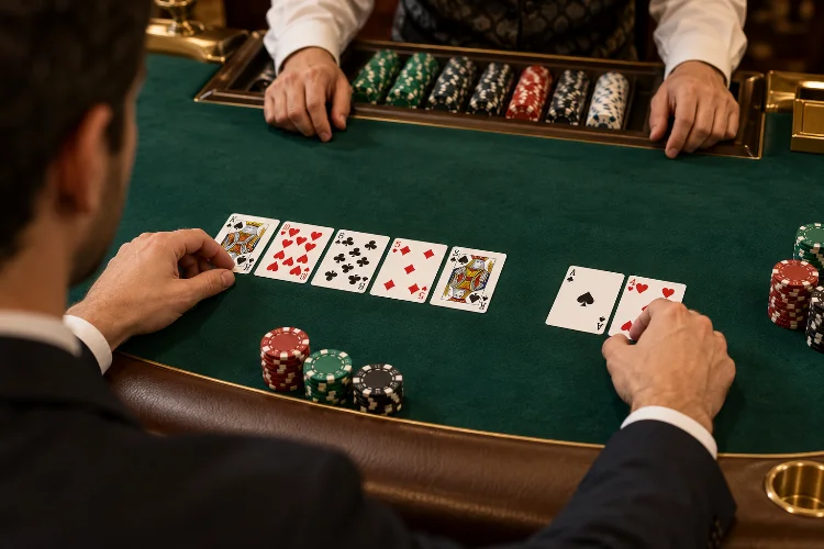 Pai Gow Poker Rules and Basic Gameplay: How Each Round Works