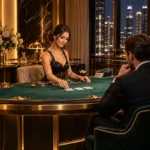 Private Live Casino Tables: Inside the VIP Live Dealer Experience