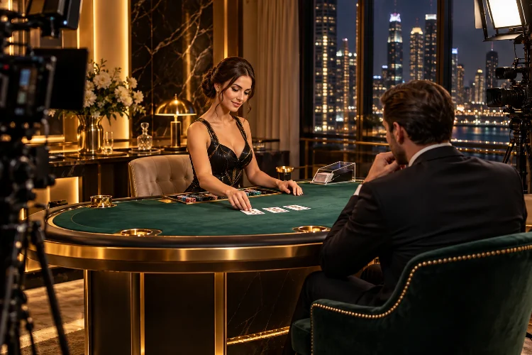 Private Live Casino Tables: Inside the VIP Live Dealer Experience